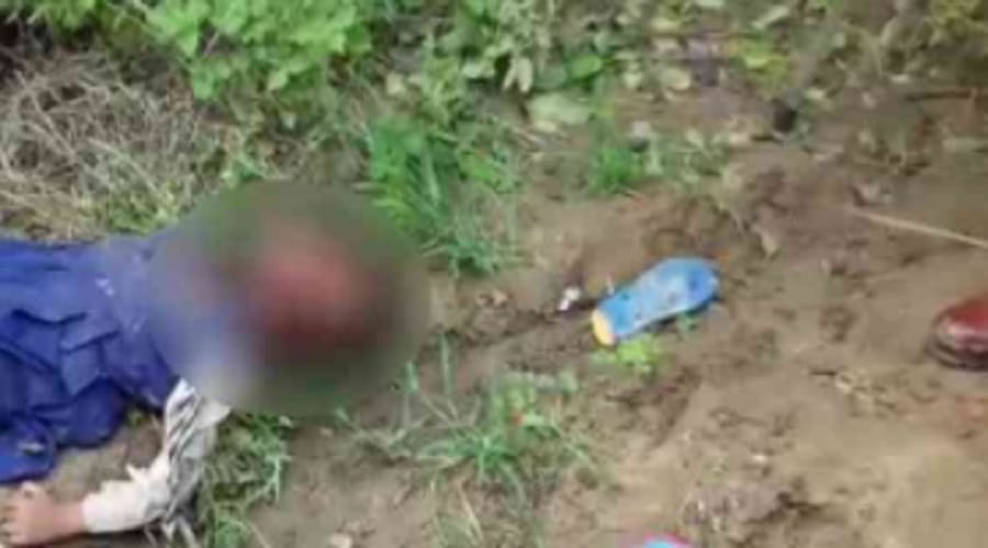 murder of a innocent girl in Baghpat
