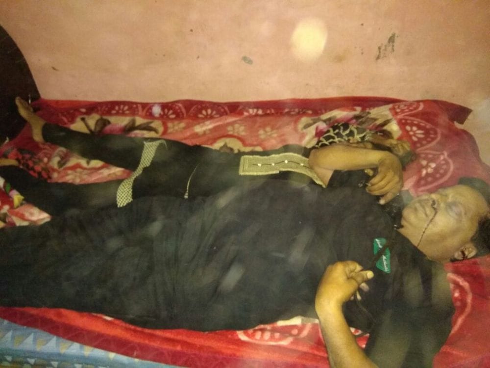 agra a man committed suicide after killing a girl