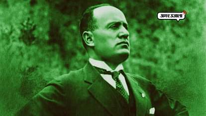 profile of italian dictator mussolini who ruled Italy for 20 years