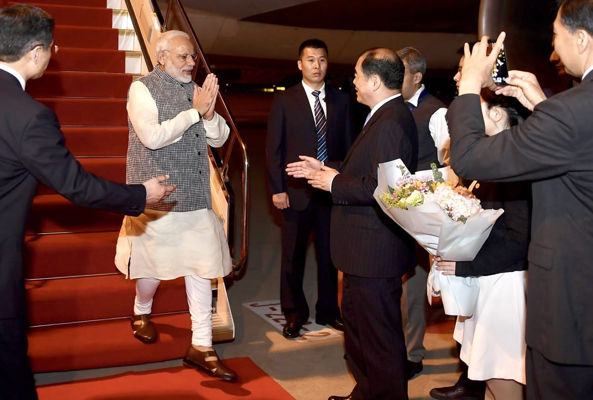 Narendra Modi and Xi Jinping will hold 6 meetings in just 24 hours