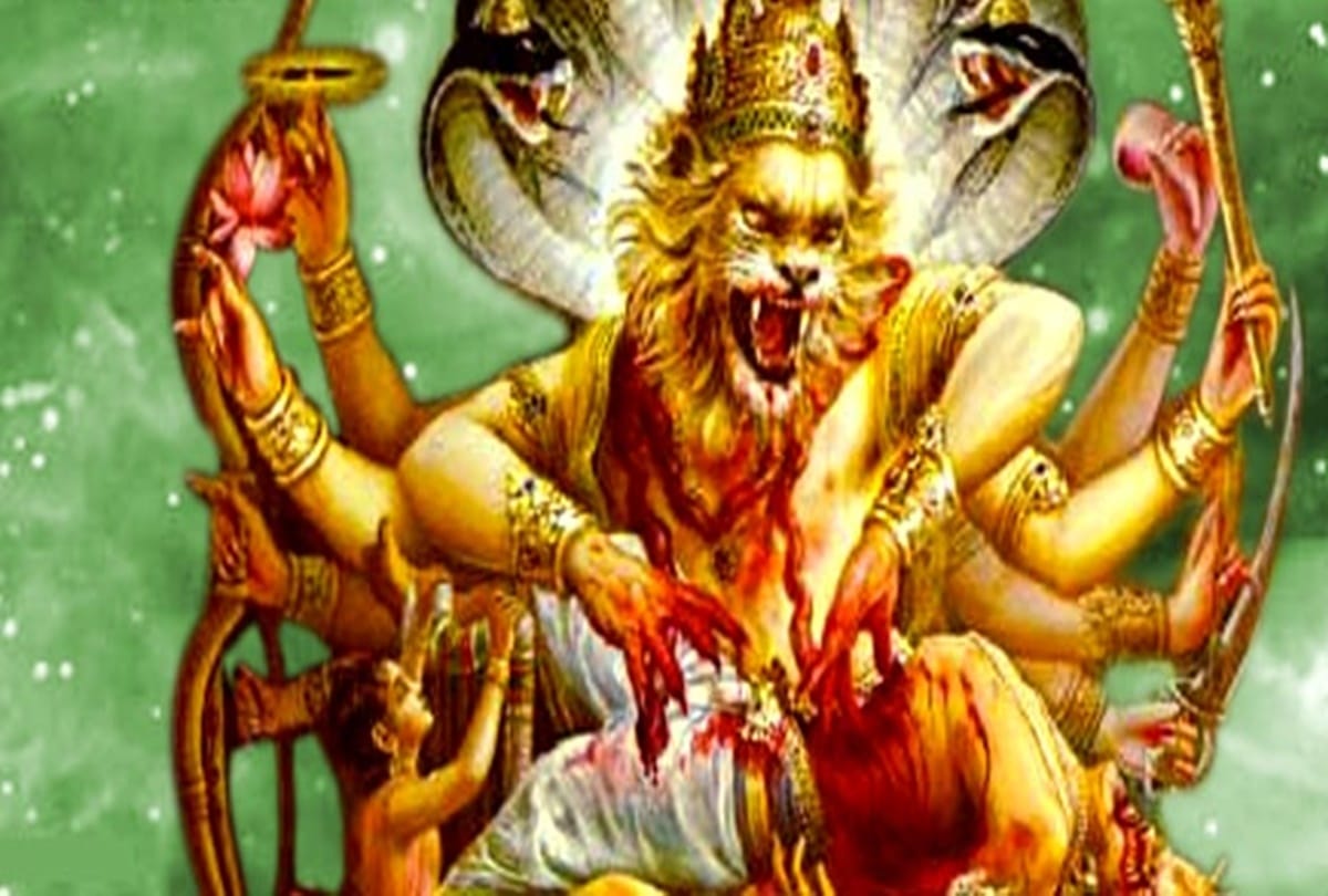narsimha jayanti 2018 know about ten avatar of lord vishnu