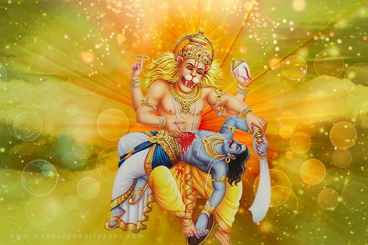Narsingh Jayanti 2020 date, muhurat, and religious significance