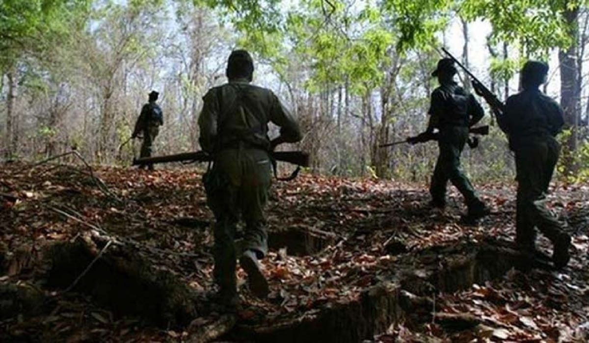 CRPF prepares security strategy in Naxal affected areas of Chhattisgarh