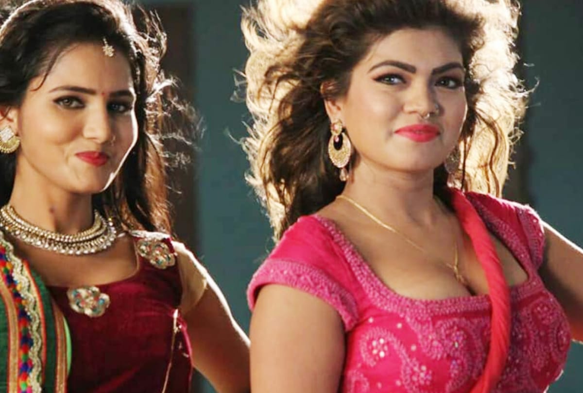 tu cheez badi hai mast bhojpuri version hum cheez badi hai mast is getting viral delhi-ncr