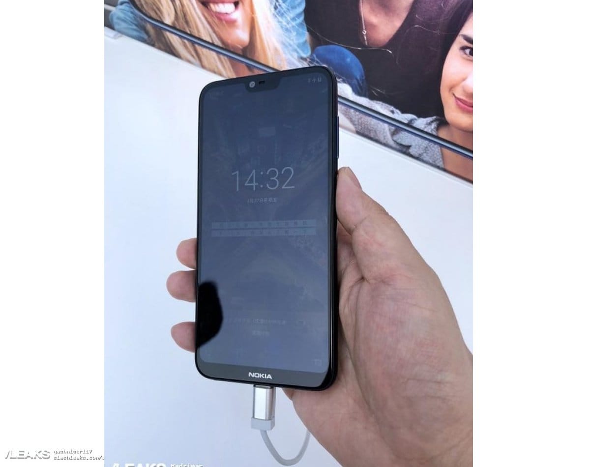Nokia X6