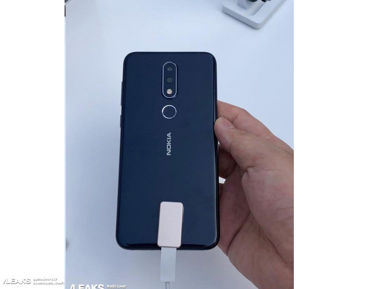Nokia X6