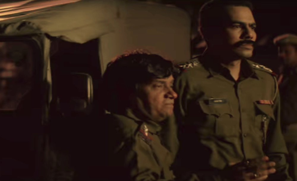 Kay Kay Menon Jimmy Sheirgill and Pankaj Tripathi maltistarrer film Phamous trailer released