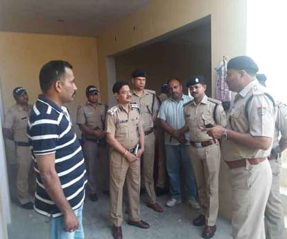 ten year old servant killed five people of a family