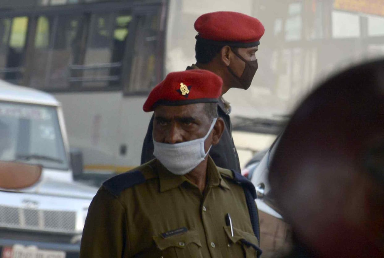 Delhi Air Quality in poor condition, today will be implemented Emergency Action Plan
