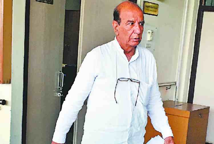 president award winner sub inspector sentenced in corruption case in chandigarh