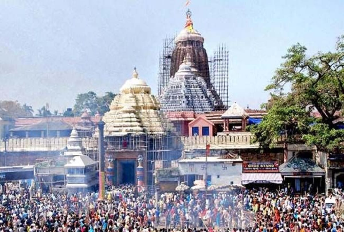 west bengal government Rs 100 crore Jagannath Temple in Digha to be complete by december 2023
