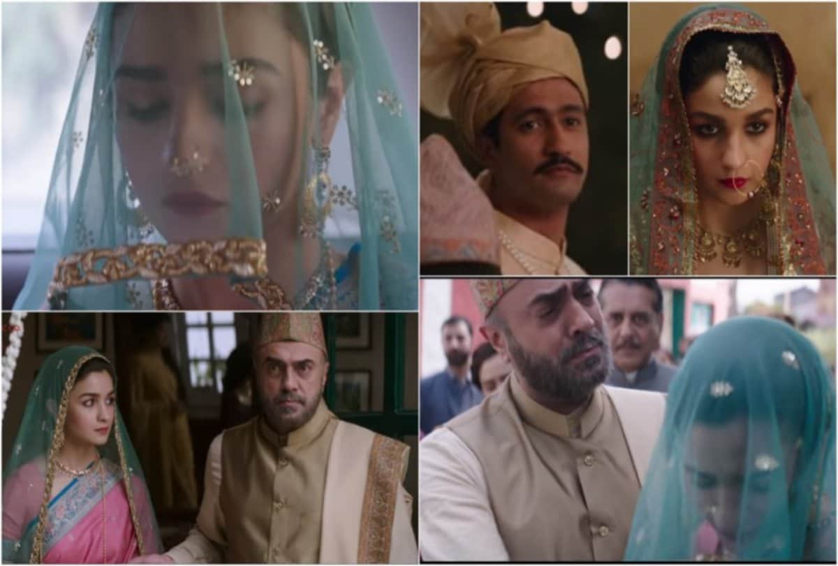 Alia Bhatt movie Raazi made these records know here