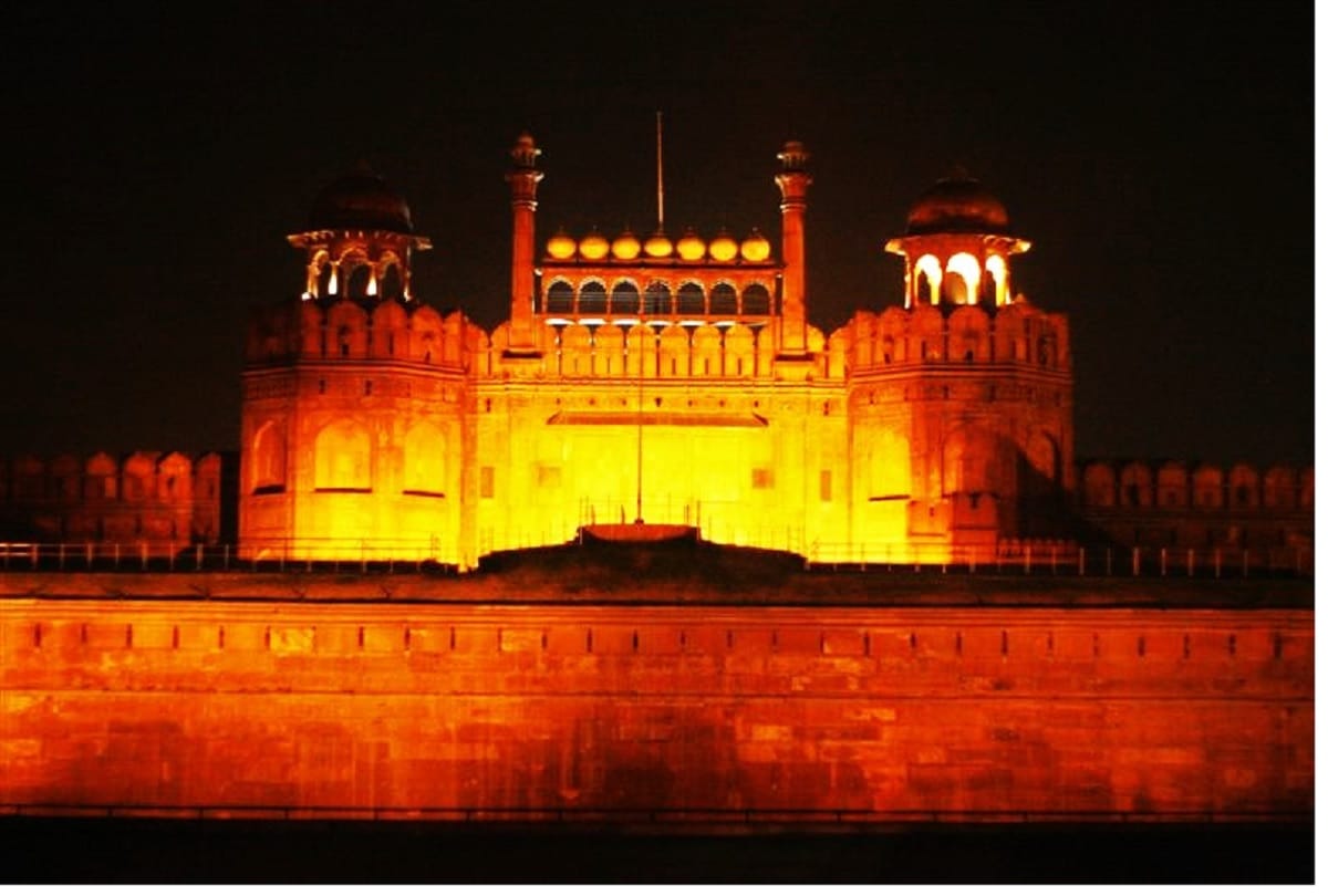Red Fort-Dalmiya Group