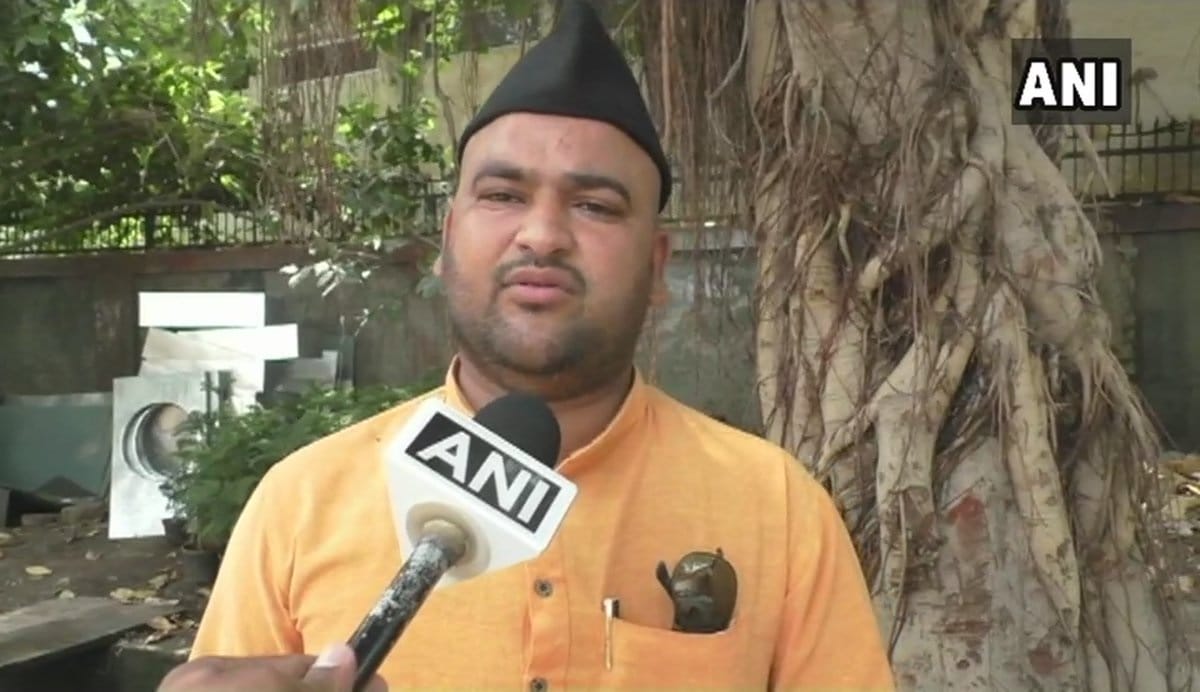 RSS worker Md.Amir Rashid writes to Aligarh Muslim University VC seeking to conduct Shakhas