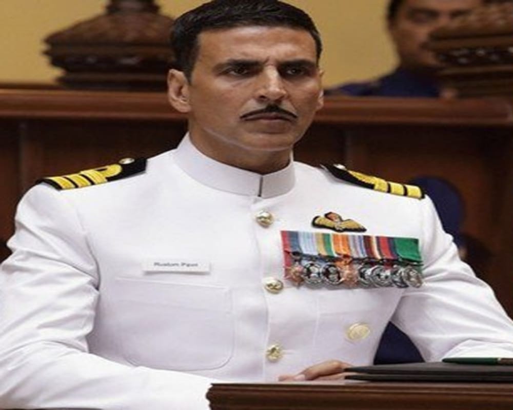 ON RUSTOM COSTUME AUCTION CONTROVERSY john ABRAHAM says I STAND with AKSHAY kumar 
