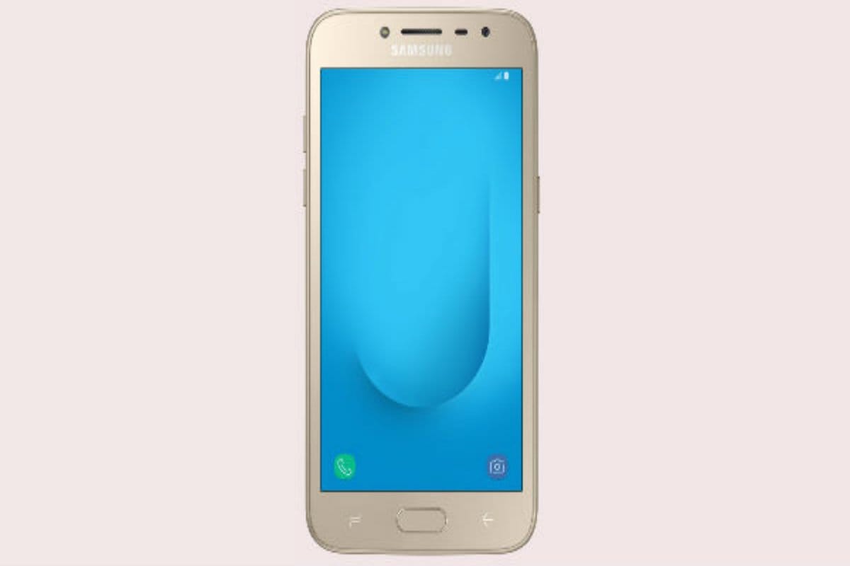 Samsung Galaxy J2 2018 Launched in India at Rs 8,190
