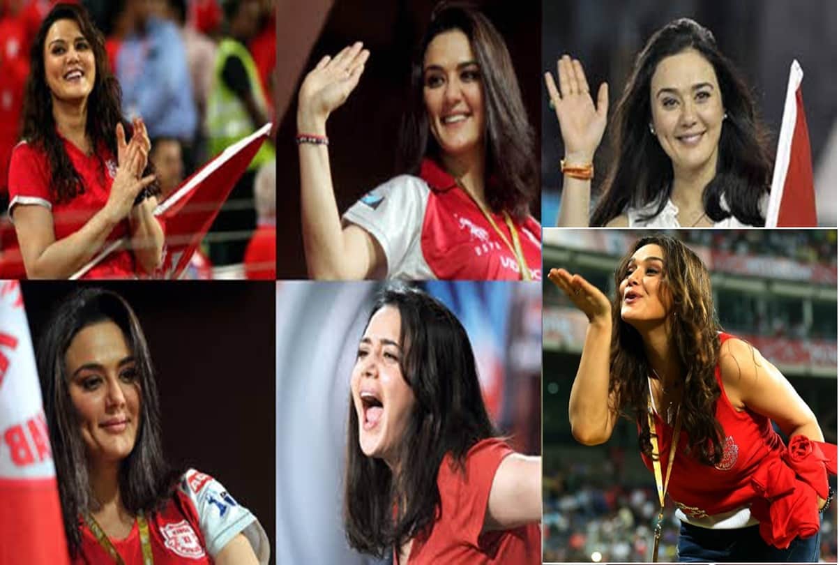IPL 2018 Preity Zinta Posts Inspirational Message For Ankit Rajpoot After KXIP Lost Match To SRH