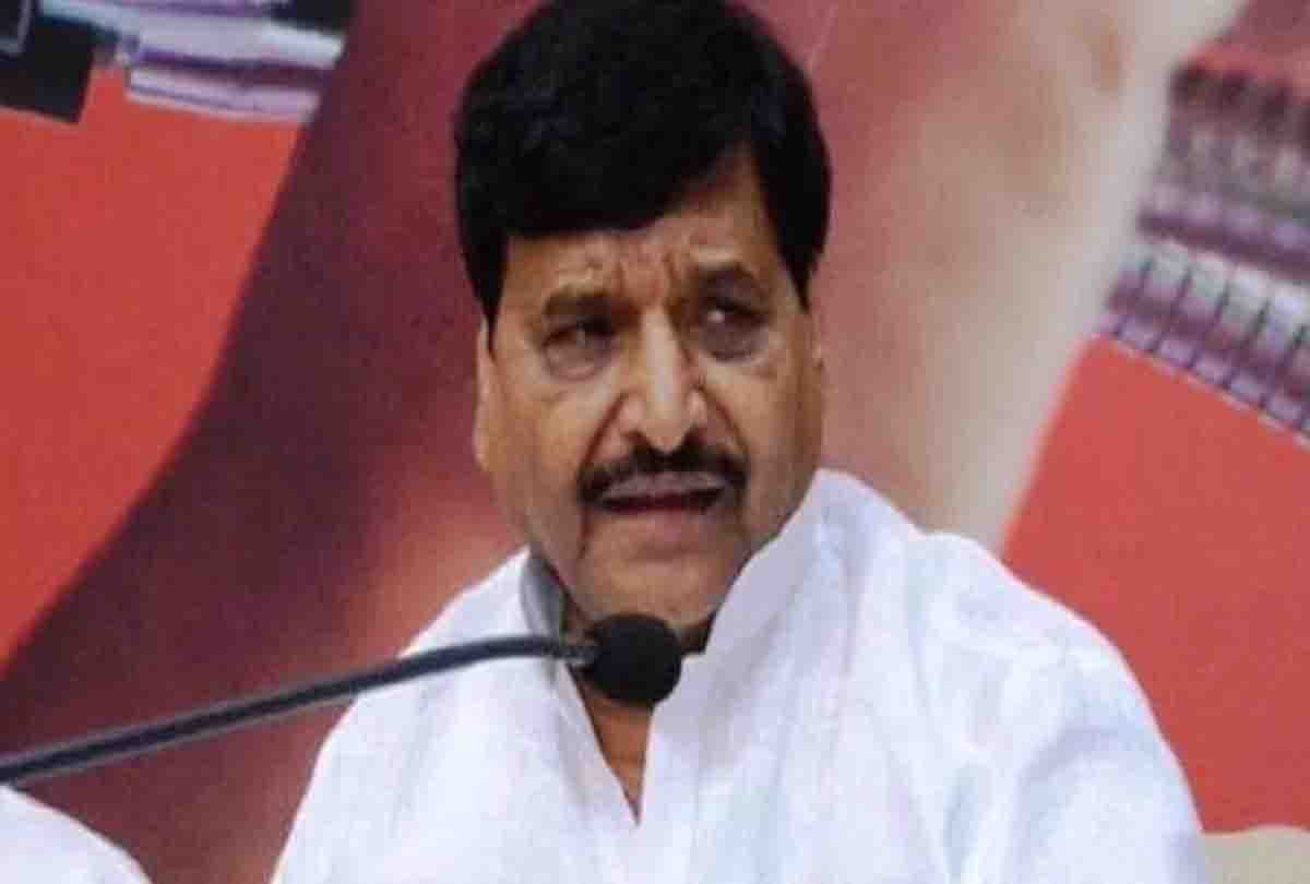 Shivpal attacks BJP at law and order issue 