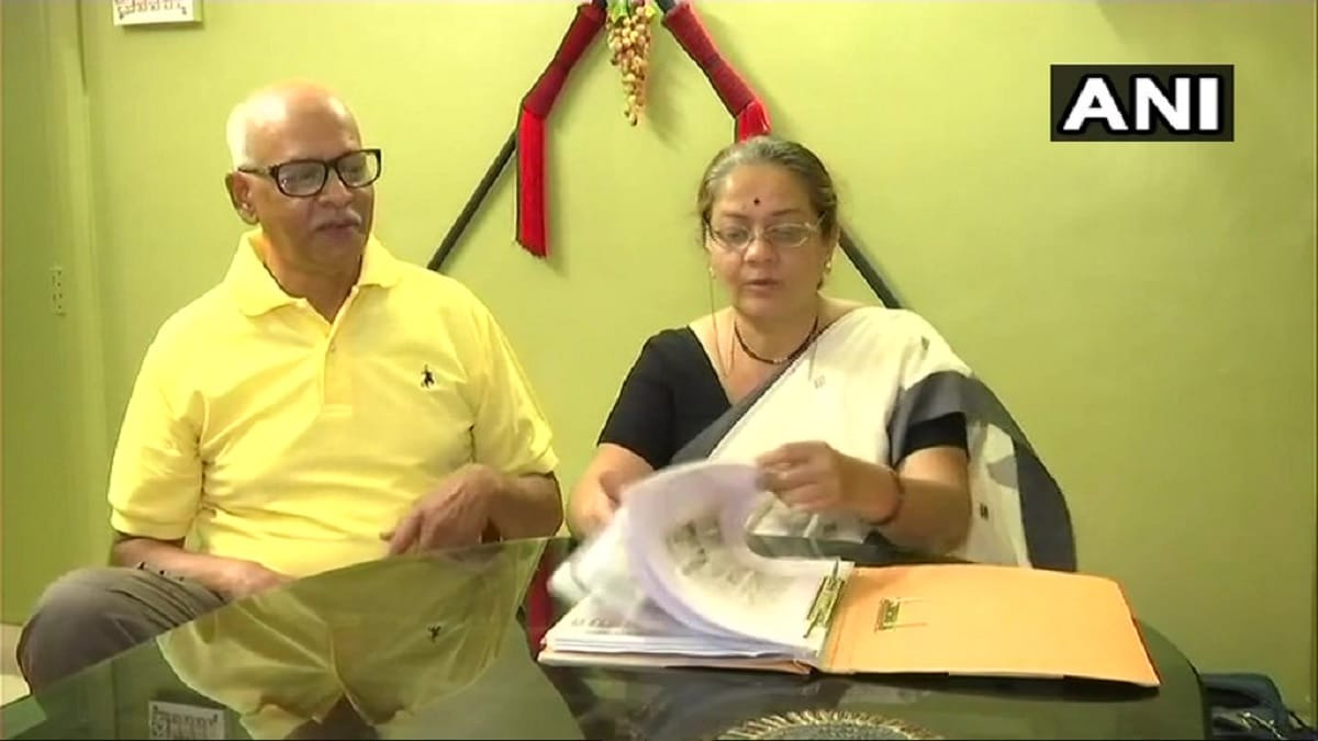 couple has sold all their jewellery to set up oxygen generation plant for soldiers in siachen