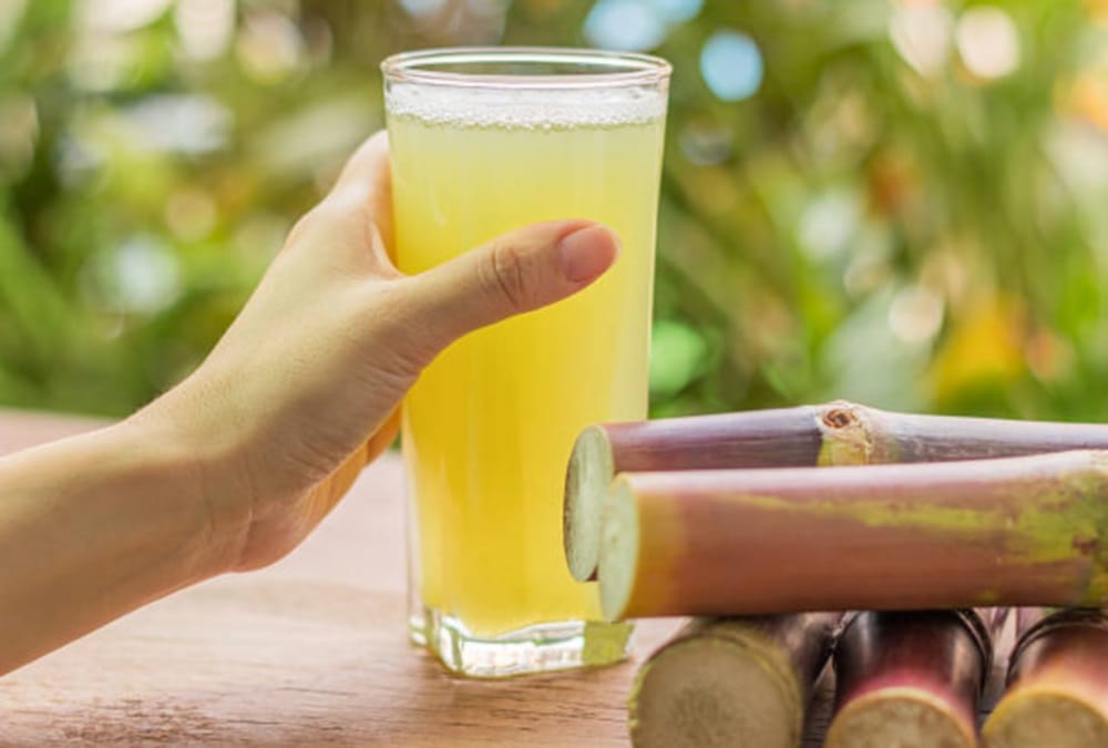Sugarcane juice important information about danger for your health