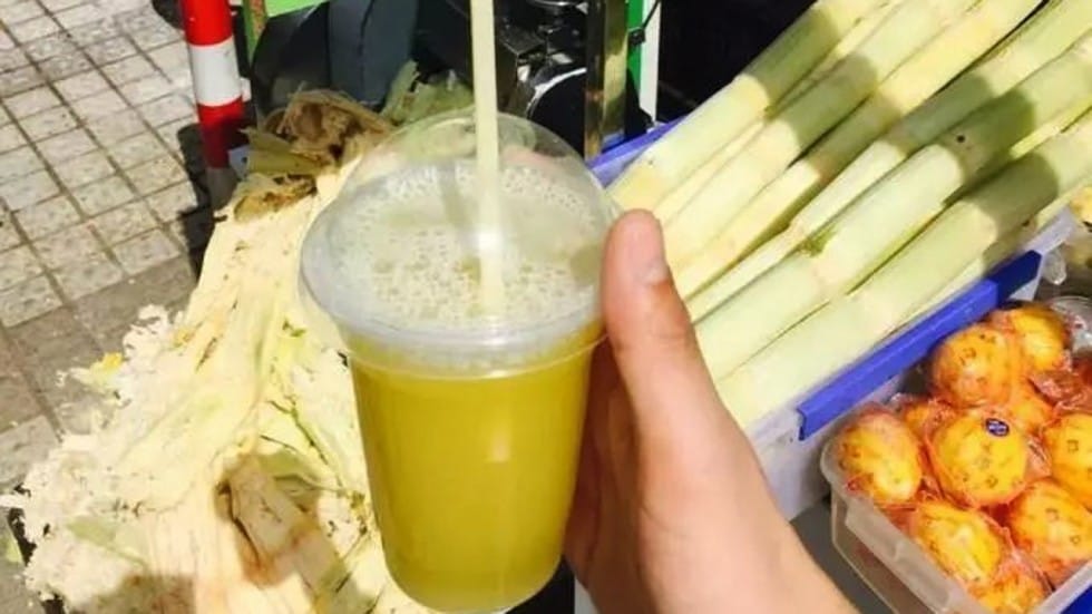 Sugarcane juice important information about danger for your health