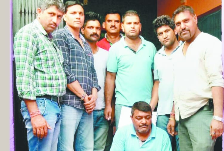 देवीनगर में नशीली दवाइयों के साथ एक आरोपी गिरफ्तार
