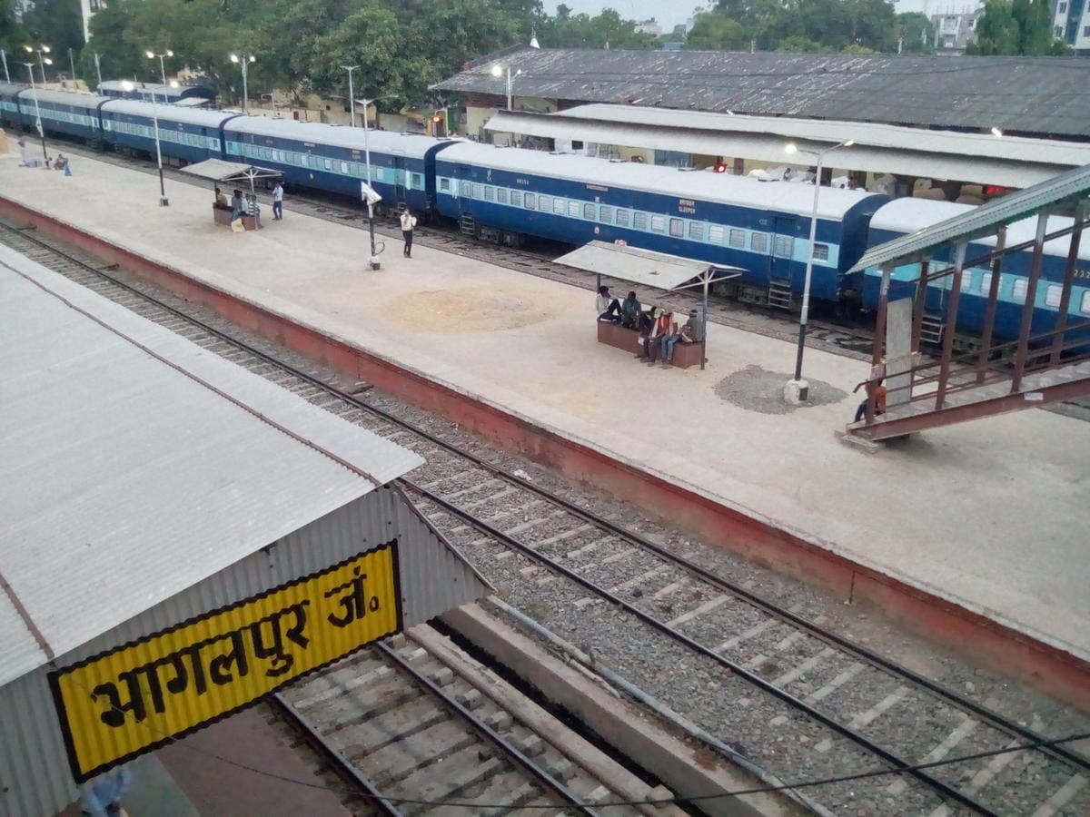 passenger train canceled rishikesh