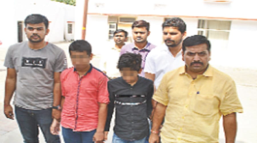 Imran's murder was exposed in Meerut, Two accused sent to jail