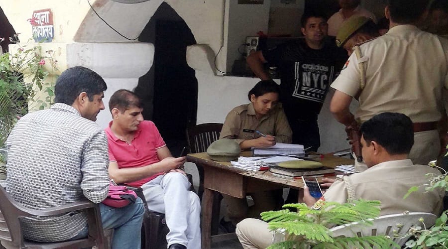 Kathua kand:  After taking the record, Jammu SIT, repeatedly questioning