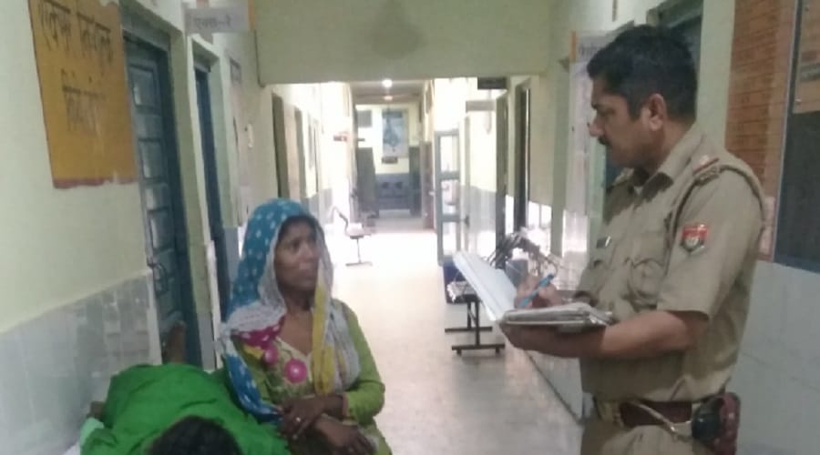 Woman died before getting justice in Shamli