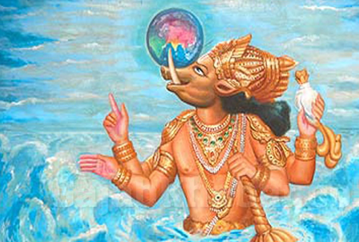 narsimha jayanti 2018 know about ten avatar of lord vishnu