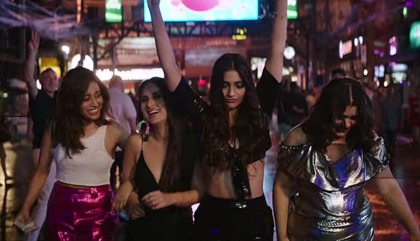 Harshvardhan Kapoor Inked Sisters Sonam Kapoor And Rhea Kapoor Names On Back