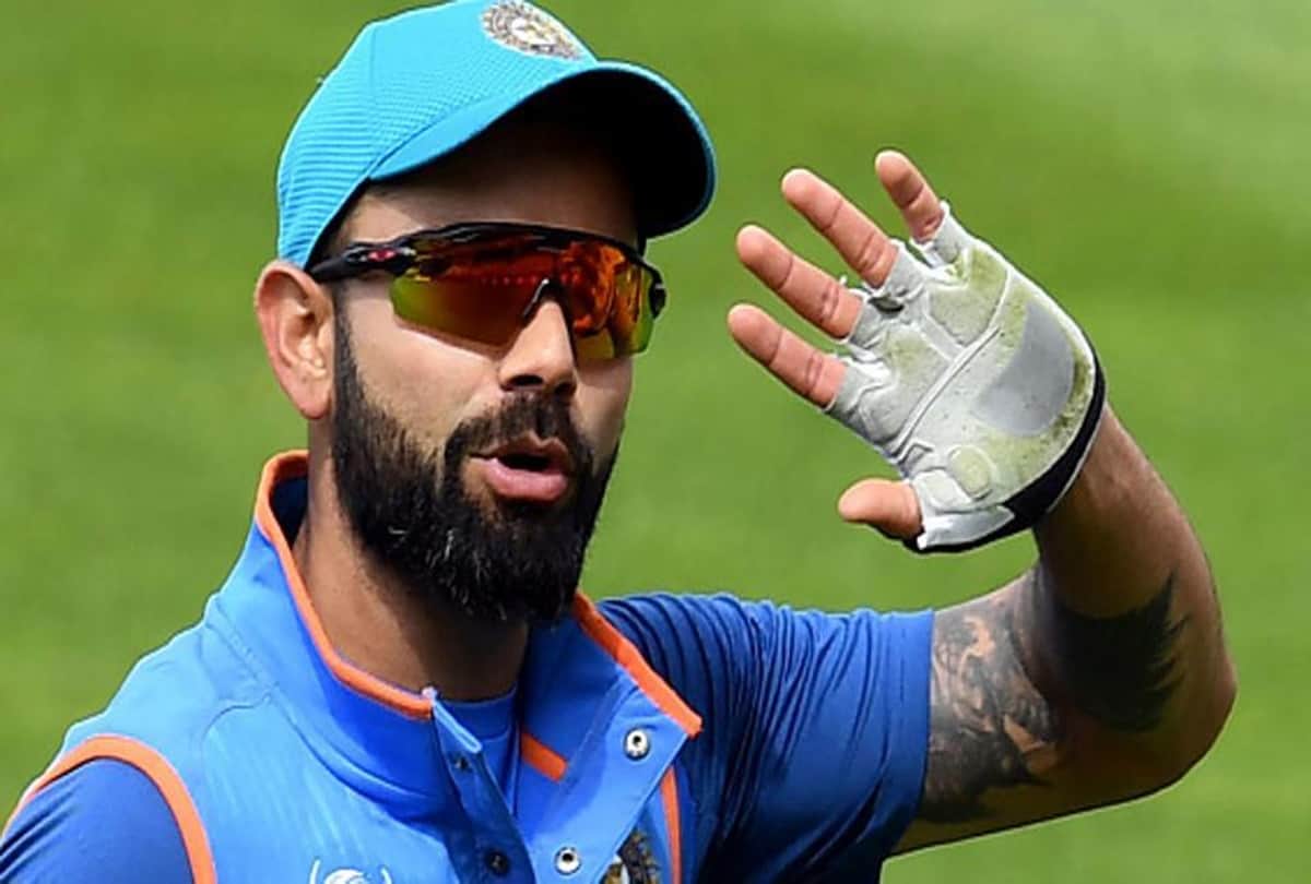 Virat Kohli recalls his selection time in Indian cricket team