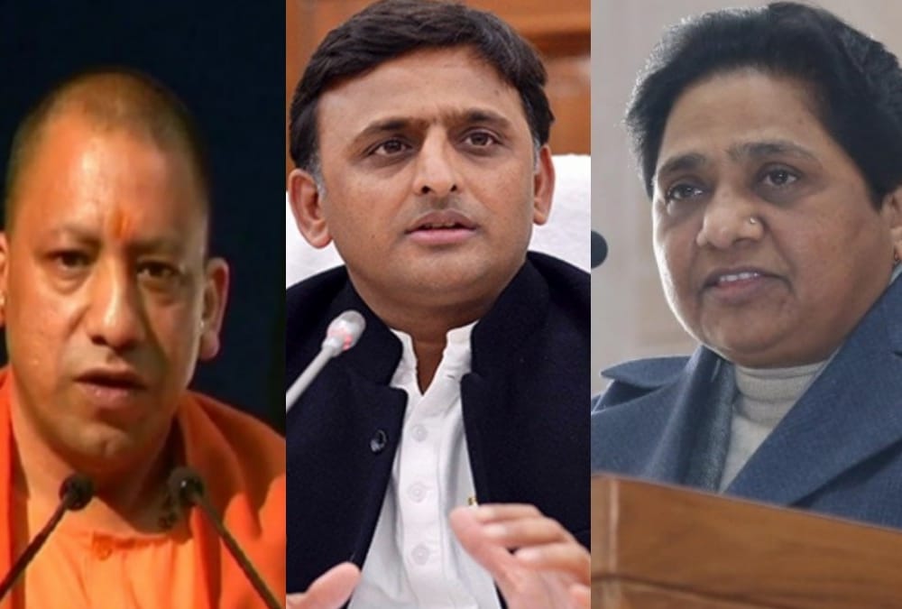 yogi, akhilesh yadav and mayawati to campaign for karnataka assembly election.
