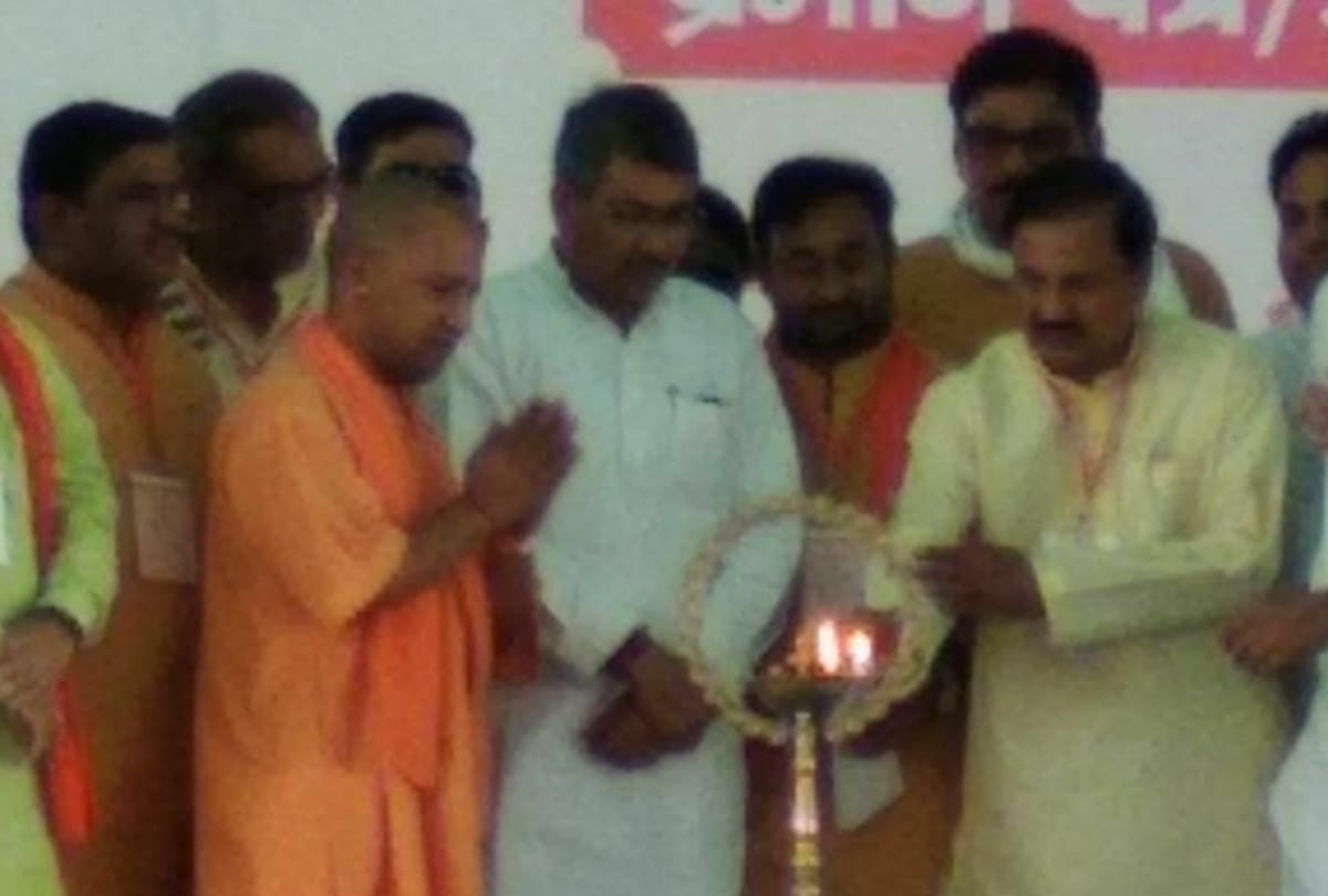 yogi adityanath said bulandshaher will get all the benefits of being in ncr