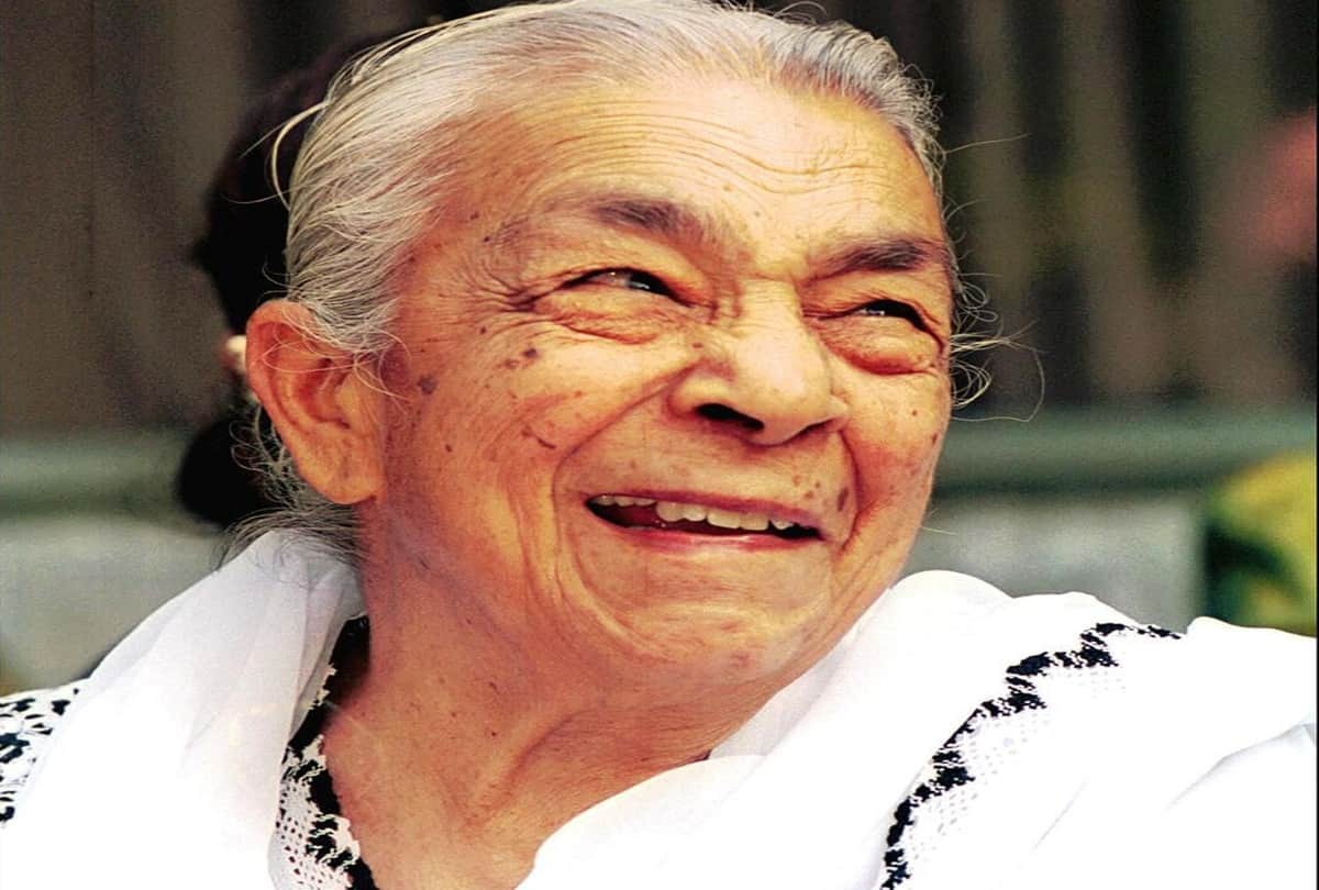 Zohra Sehgal Special Know about actress life and Amitabh Bachchan historical birthday remark