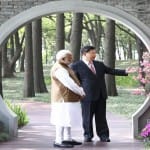  Prime Minister Modi returns from Wuhan with great hope from China