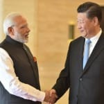 पीएम मोदी और शी जिनपिंग