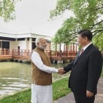 पीएम मोदी और शी जिनपिंग (फाइल फोटो)