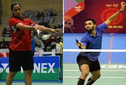 Taipei Open Badminton: ताइपे ओपन में प्रणय और साइना से रहेंगी खिताब की उम्मीदें, सात्विक-चिराग नहीं खेलेंगे Taipei Open Badminton: Title hopes from Pranay and Saina in Taipei Open, Satwik-Chirag will not play