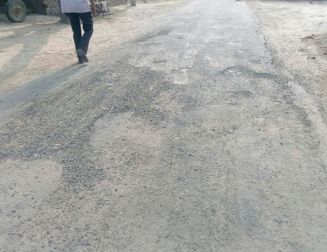 मानक पर फेल हुई पीएमजीएसवाई की 36 सड़कें