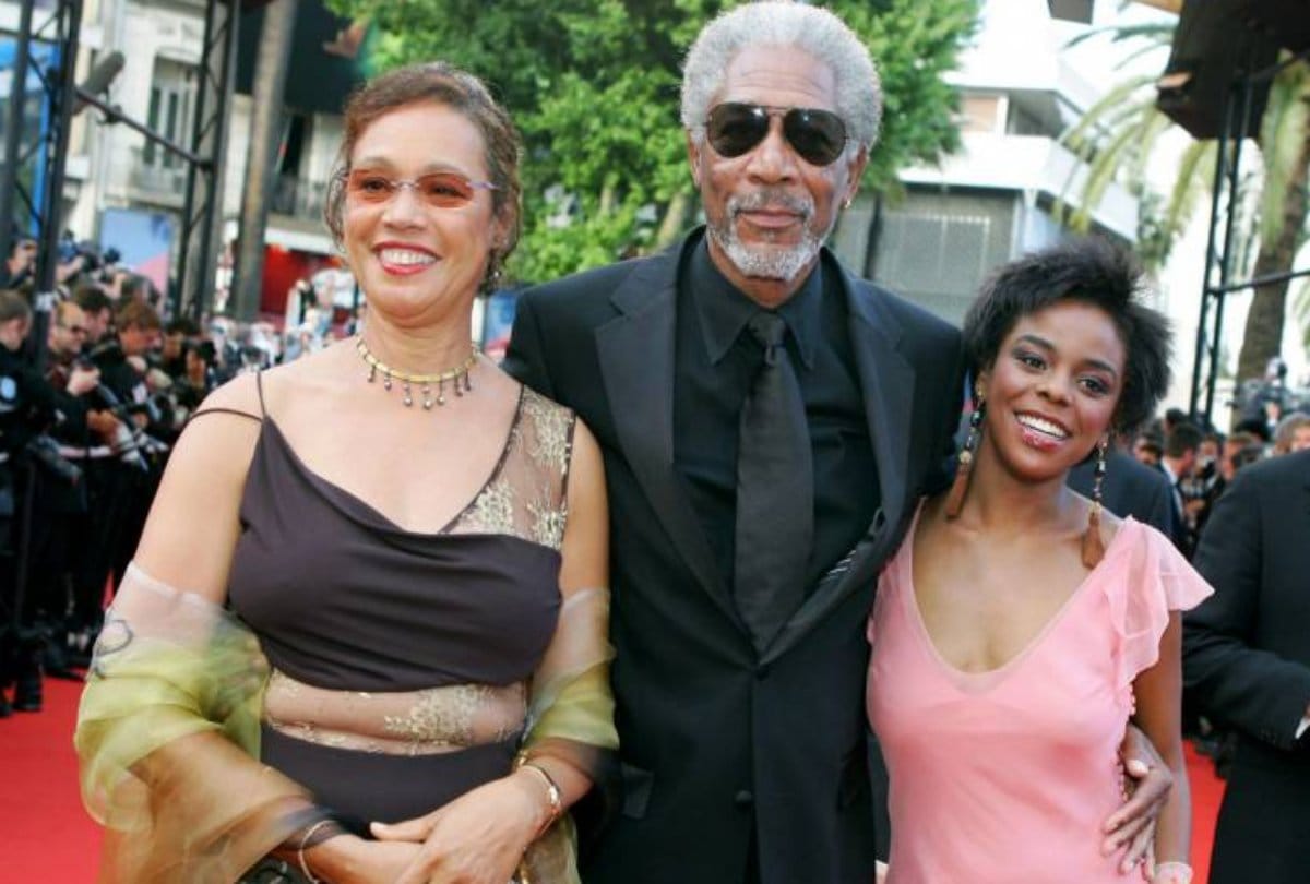 8 Women accuse Morgan Freeman of sexual harassment