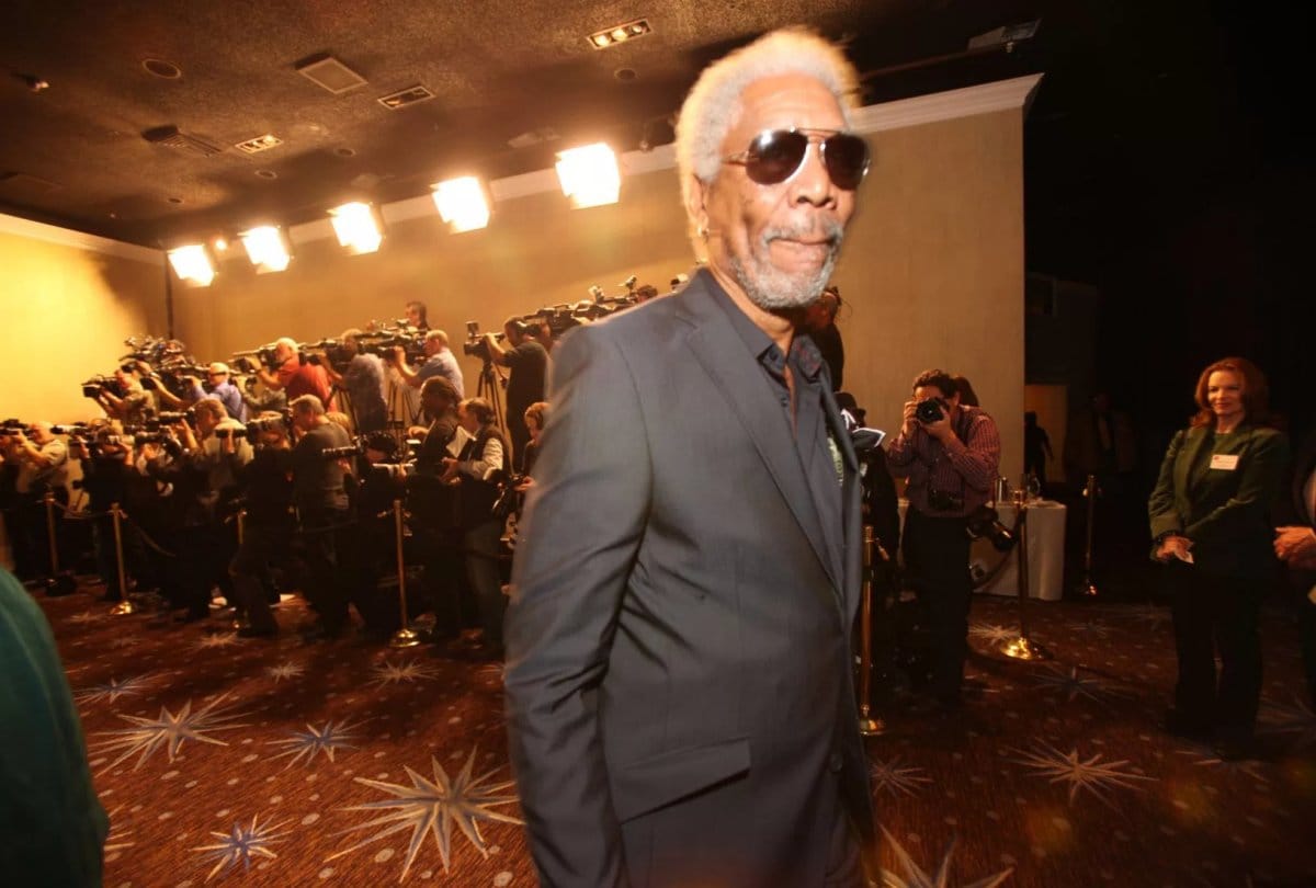 8 Women accuse Morgan Freeman of sexual harassment