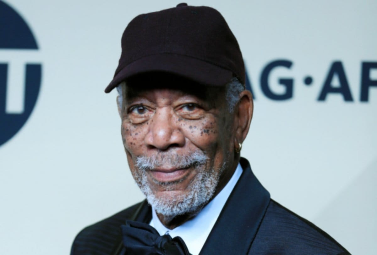 8 Women accuse Morgan Freeman of sexual harassment