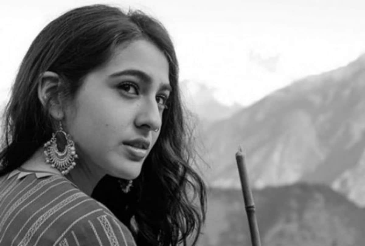 sara ali khan sign third film with father saif ali khan