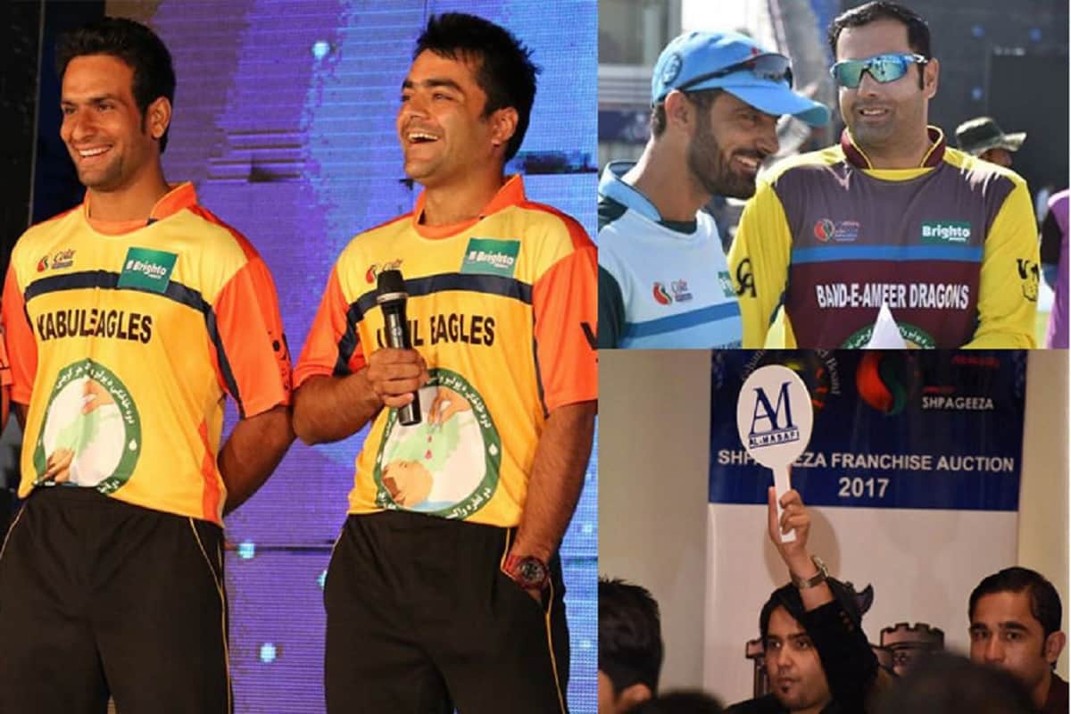 Afghanistan Premier League 2018 set to be played in UAE