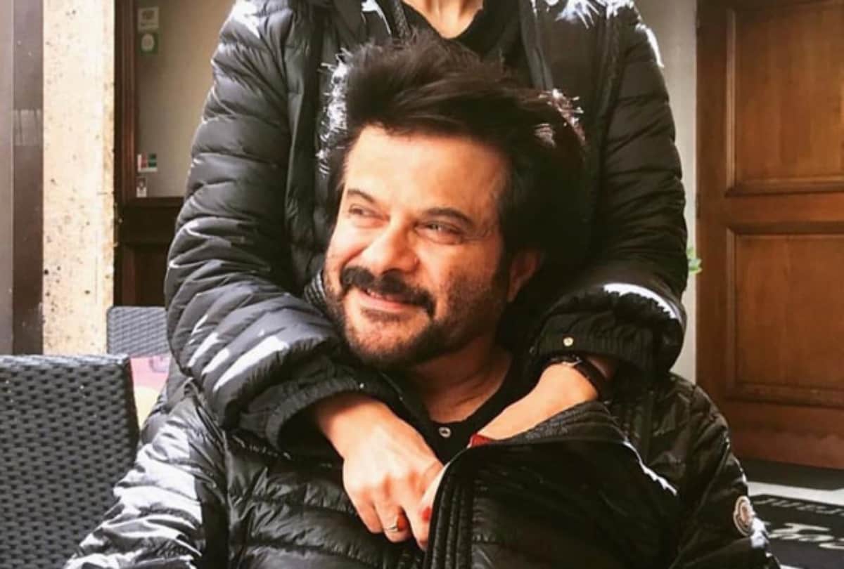 actor anil kapoor's wife is super model to spand the money for him