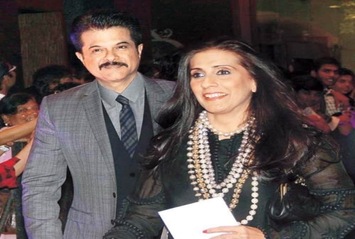 actor anil kapoor's wife is super model to spand the money for him