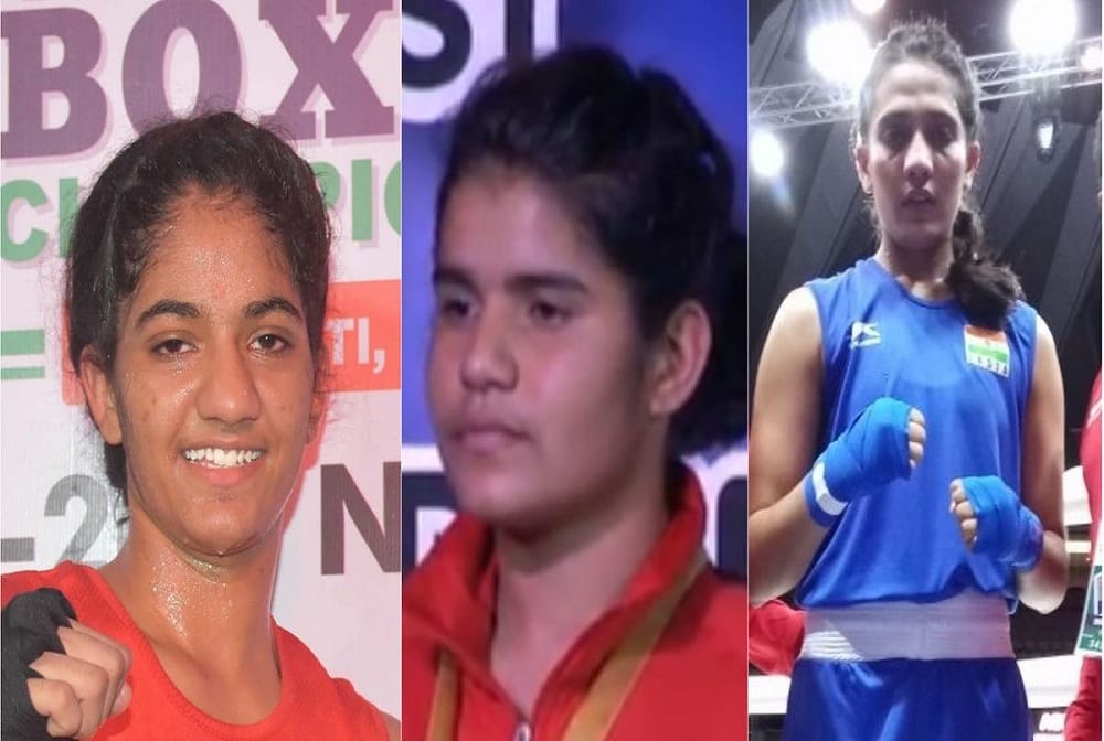 Asian Youth Championships: Nitu, Manisha and Lalita bag gold medals in Boxing 