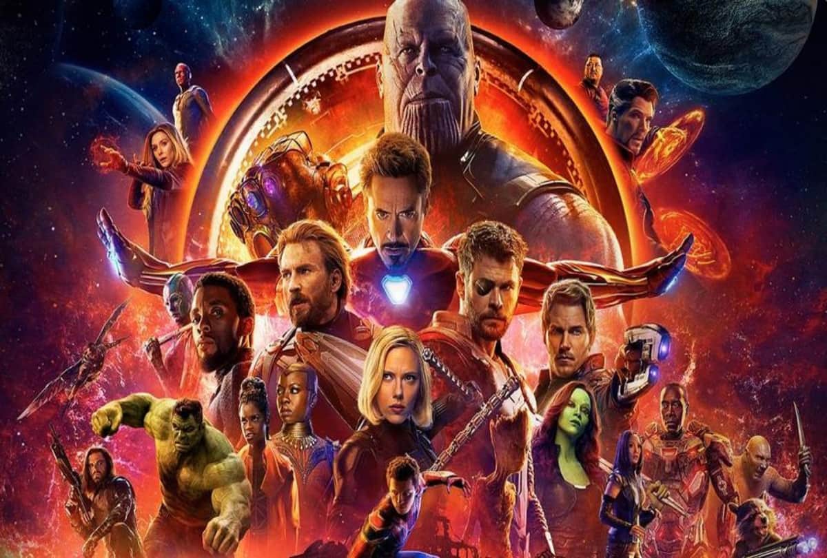 Avengers infinity war 5 mistakes you will not be seen